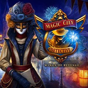 Magic City Detective: Wings of Revenge