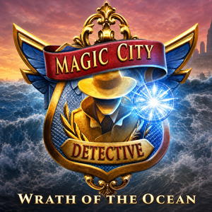 Magic City Detective: Wrath of the Ocean