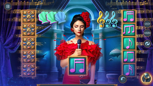 Magic City Detective: Wrath of the Ocean screenshot 1