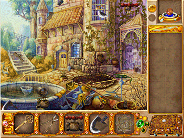 Magic Encyclopedia: First Story screenshot 1