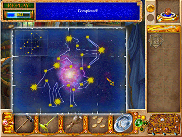 Magic Encyclopedia: First Story screenshot 2