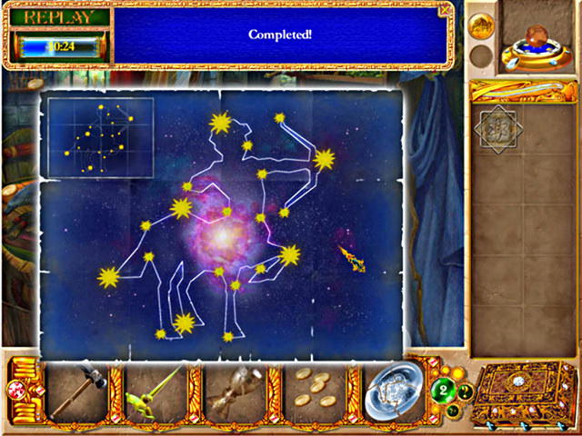 Magic Encyclopedia: First Story screenshot 2