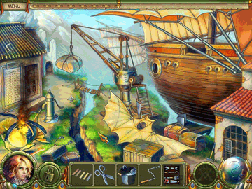 Magic Encyclopedia: Illusions screenshot 1