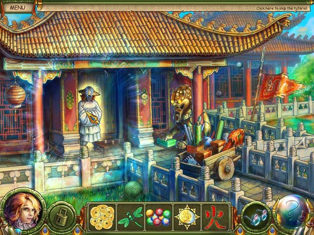 Magic Encyclopedia: Illusions screenshot 1
