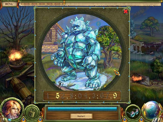 Magic Encyclopedia: Illusions screenshot 2