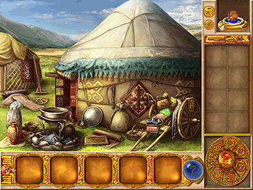 Magic Encyclopedia: Moon Light screenshot 1