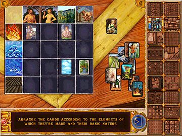 Magic Encyclopedia: Moon Light screenshot 2