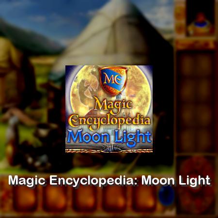Magic Encyclopedia: Moon Light