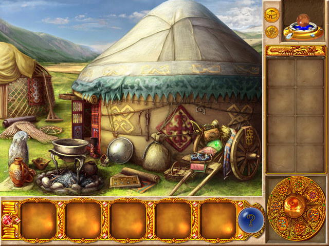 Magic Encyclopedia: Moon Light screenshot 1