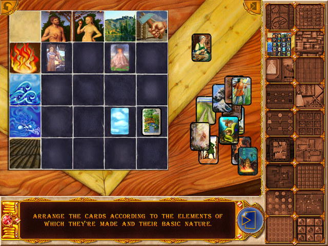 Magic Encyclopedia: Moon Light screenshot 2