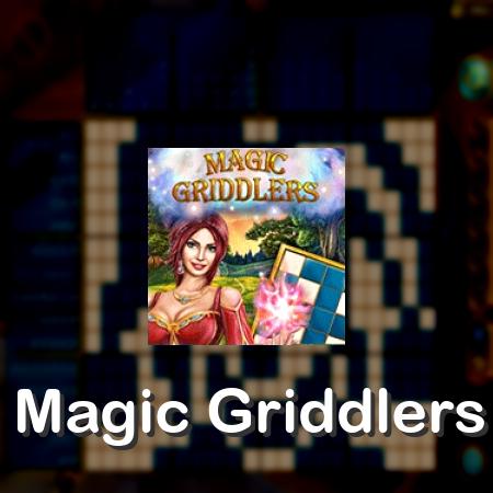 Magic Griddlers
