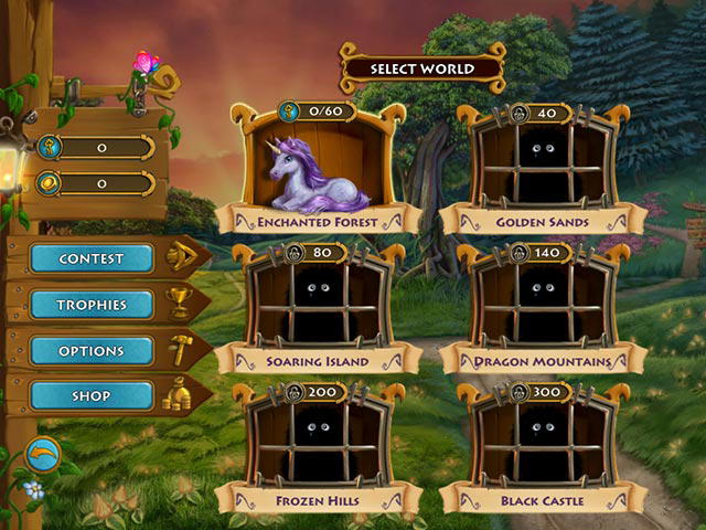 Magic Griddlers screenshot 2