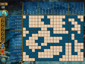 Magic Griddlers 2 screenshot 1