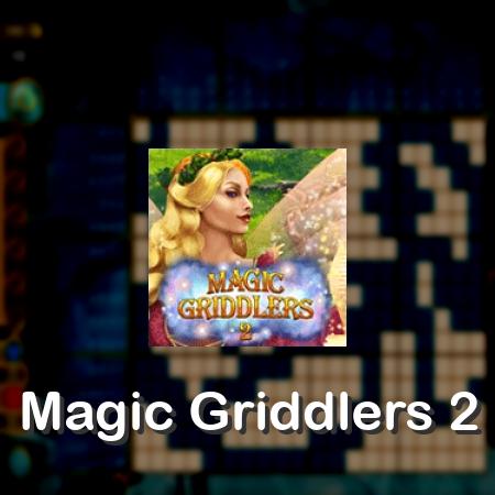 Magic Griddlers 2
