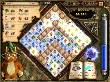 Magic Match screenshot 1