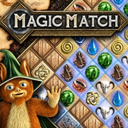 Magic Match PC version