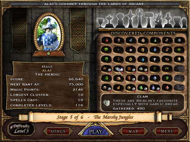 Magic Match screenshot 2