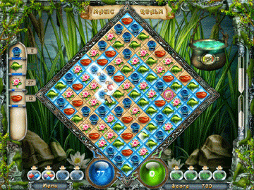 Magic Match Adventures screenshot 1