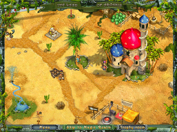 Magic Match Adventures screenshot 2