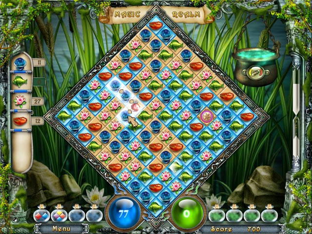 Magic Match Adventures screenshot 1