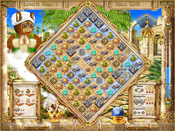 Magic Match: The Genie's Journey screenshot 1