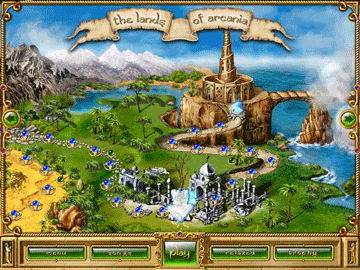 Magic Match: The Genie's Journey screenshot 2