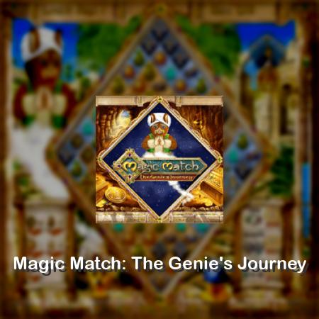 Magic Match: The Genie's Journey