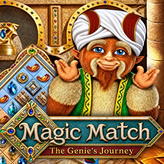 Magic Match: The Genie's Journey