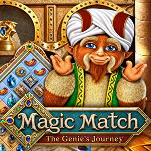 Magic Match: The Genie's Journey