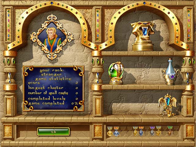 Magic Match: The Genie's Journey screenshot 2