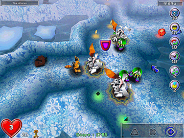 Magic Maze screenshot 1