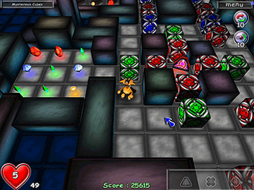 Magic Maze screenshot 2