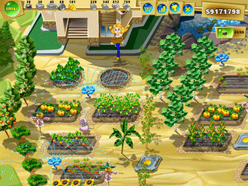 Magic Seeds screenshot 2