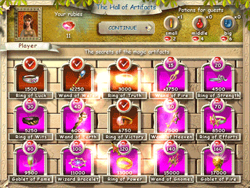 Magic Shop screenshot 2