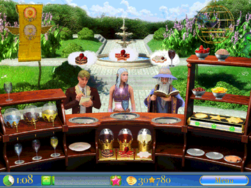 Magic Sweets screenshot 1