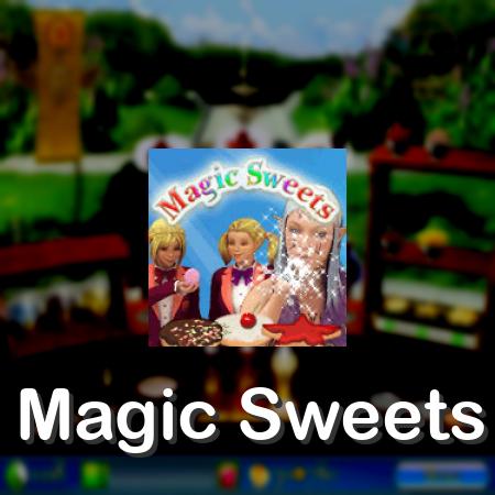 Magic Sweets