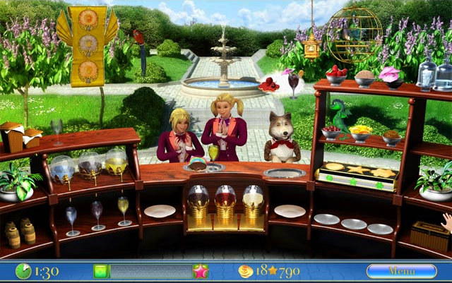 Magic Sweets screenshot 1