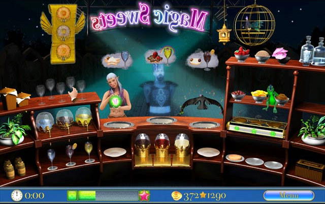 Magic Sweets screenshot 2