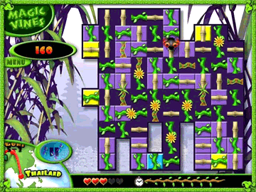 Magic Vines screenshot 1