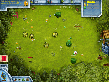 Magical Forest screenshot 1