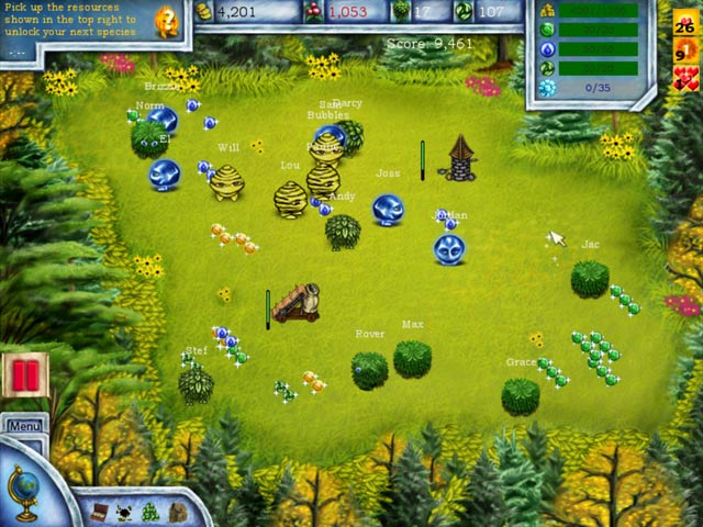 Magical Forest screenshot 1