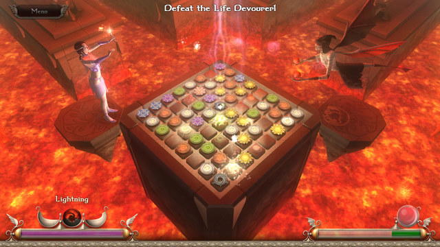 Magical Mysteries: Path of the Sorceress screenshot 1
