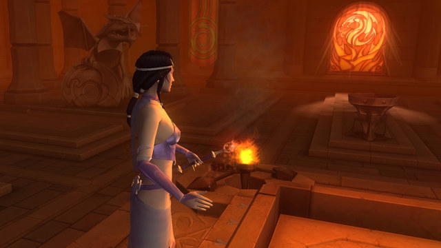 Magical Mysteries: Path of the Sorceress screenshot 2