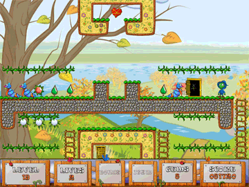 Magus: In Search of Adventure screenshot 1