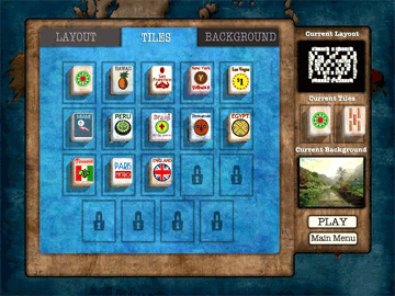 Mah Jong Adventures screenshot 2