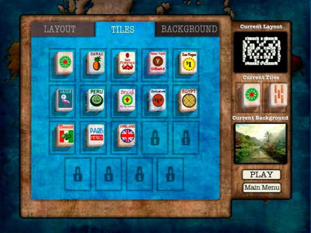 Mah Jong Adventures screenshot 2