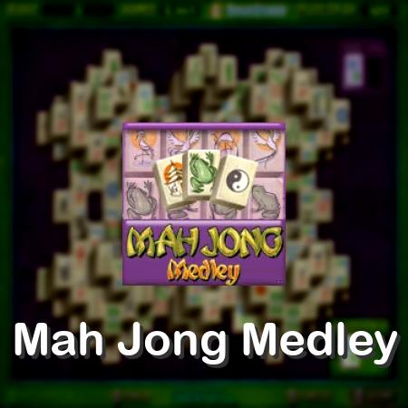 Mah Jong Medley