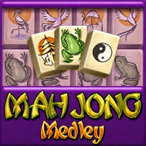 Mah Jong Medley