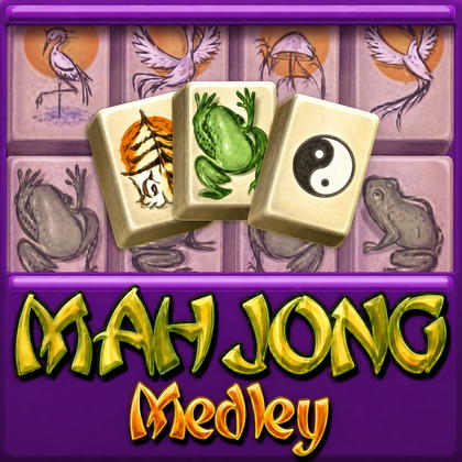Mah Jong Medley PC version