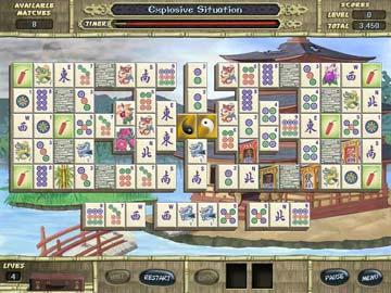 Mah Jong Quest screenshot 1